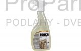WOCA Mýdlo na dřevěné olejované podlahy v rozprašovači 0,75L - bílé, přírodní